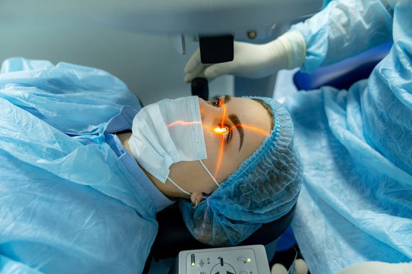 Cataract-Surgery